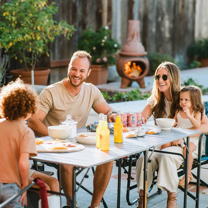 GCI Outdoor Slim-Fold Table XL™