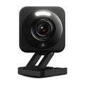 Cam v4 2K HD Wi-Fi Smart Home Security Camera Indoor/Outdoor Pet/Baby Monitor Motion Activated