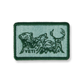 YETI Mt. Roarmore Patch Green