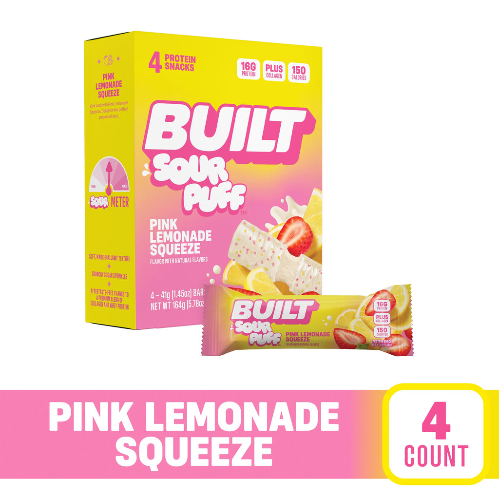 Pink Lemonade Squeeze Sour