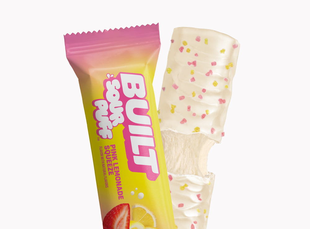 Pink Lemonade Squeeze Sour