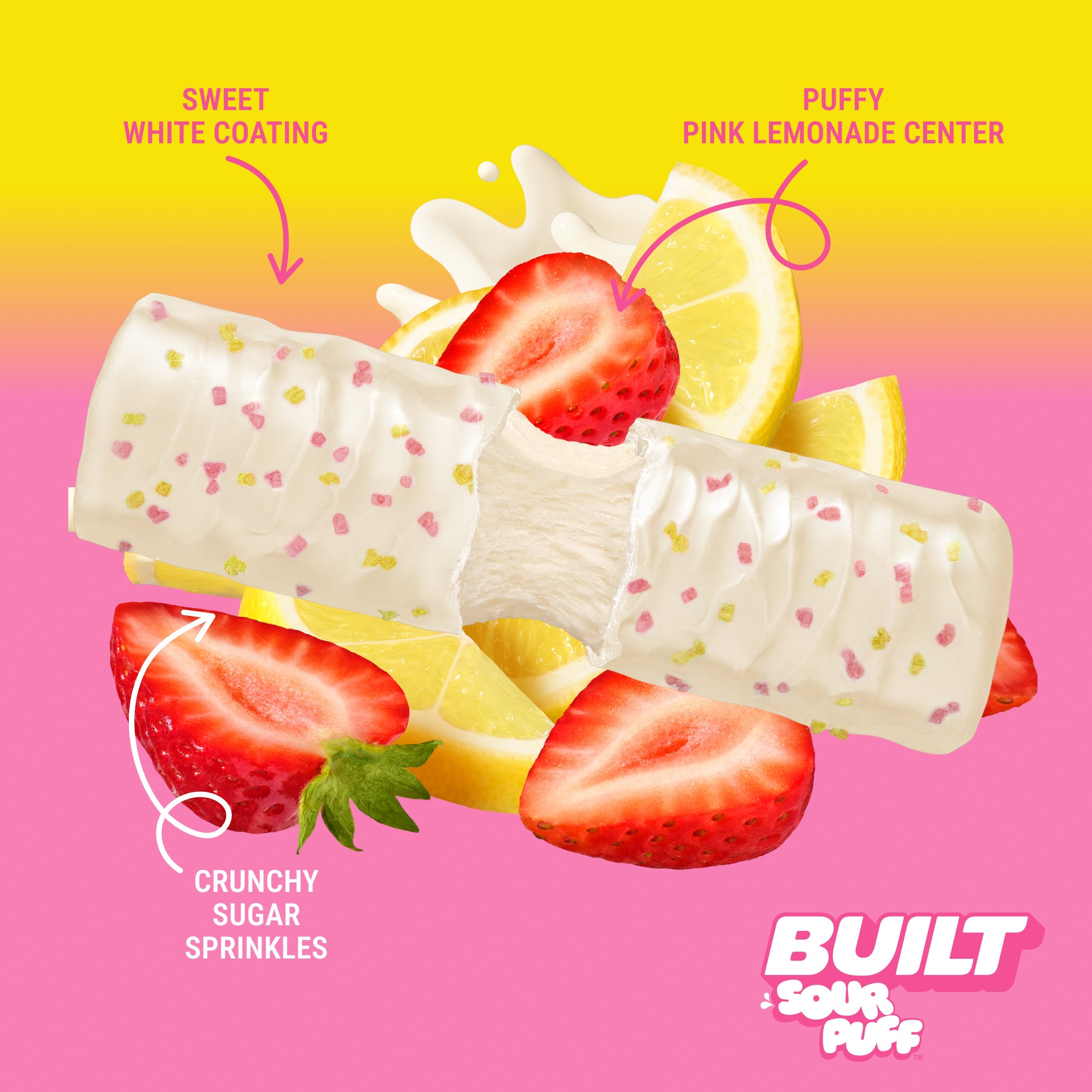 Pink Lemonade Squeeze Sour