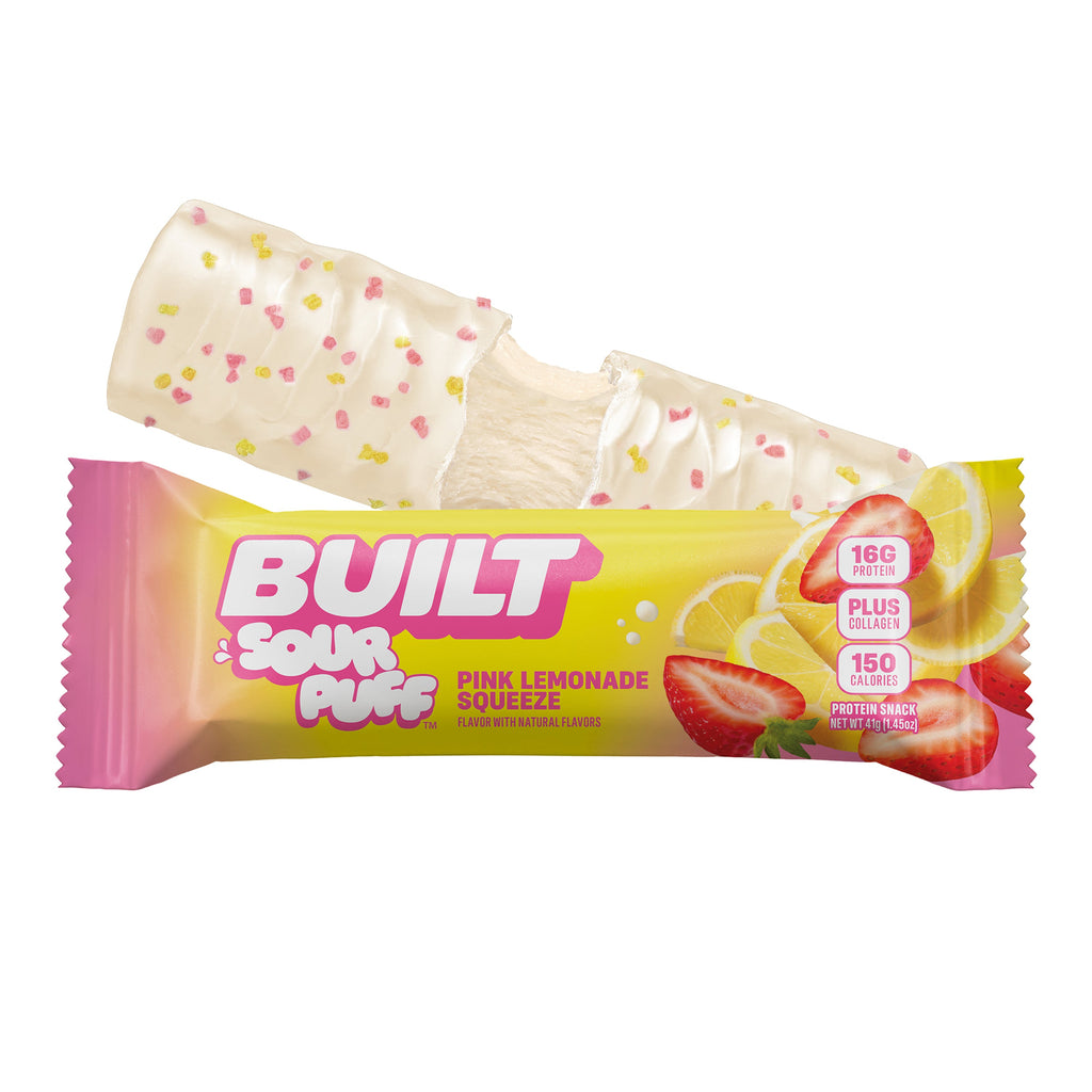 Pink Lemonade Squeeze Sour