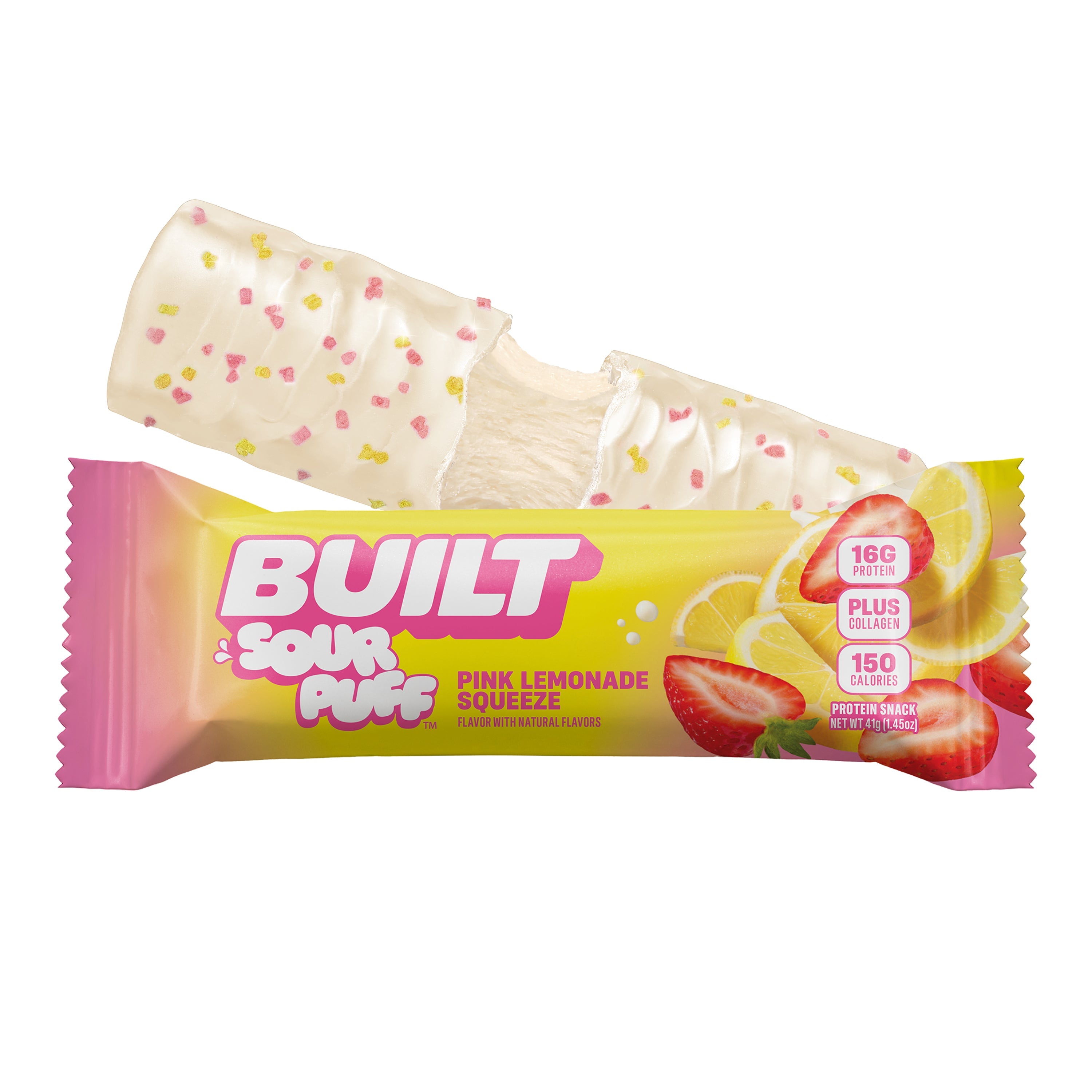 Pink Lemonade Squeeze Sour