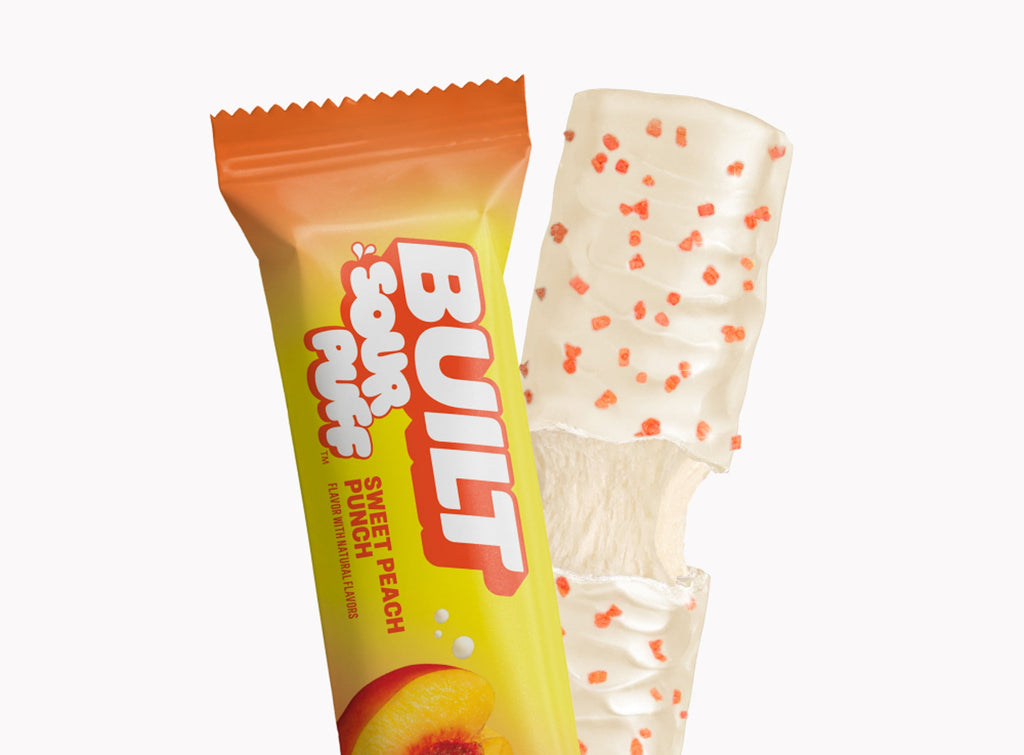Sweet Peach Punch Sour