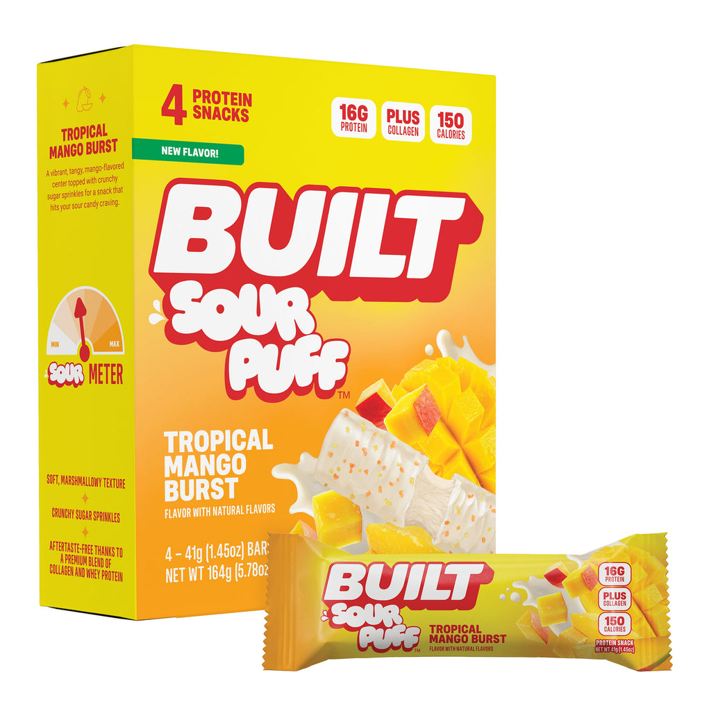 Tropical Mango Burst Sour