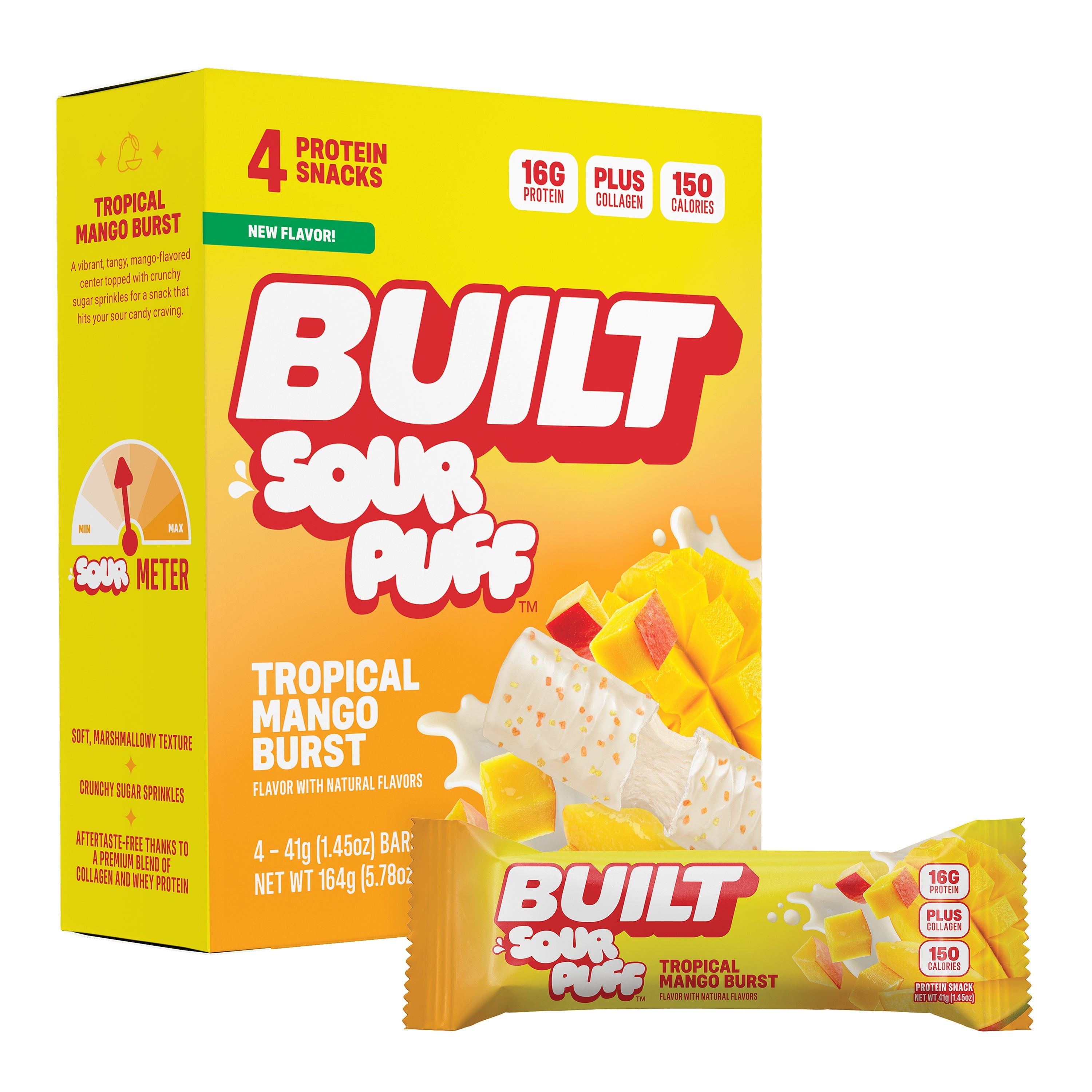 Tropical Mango Burst Sour