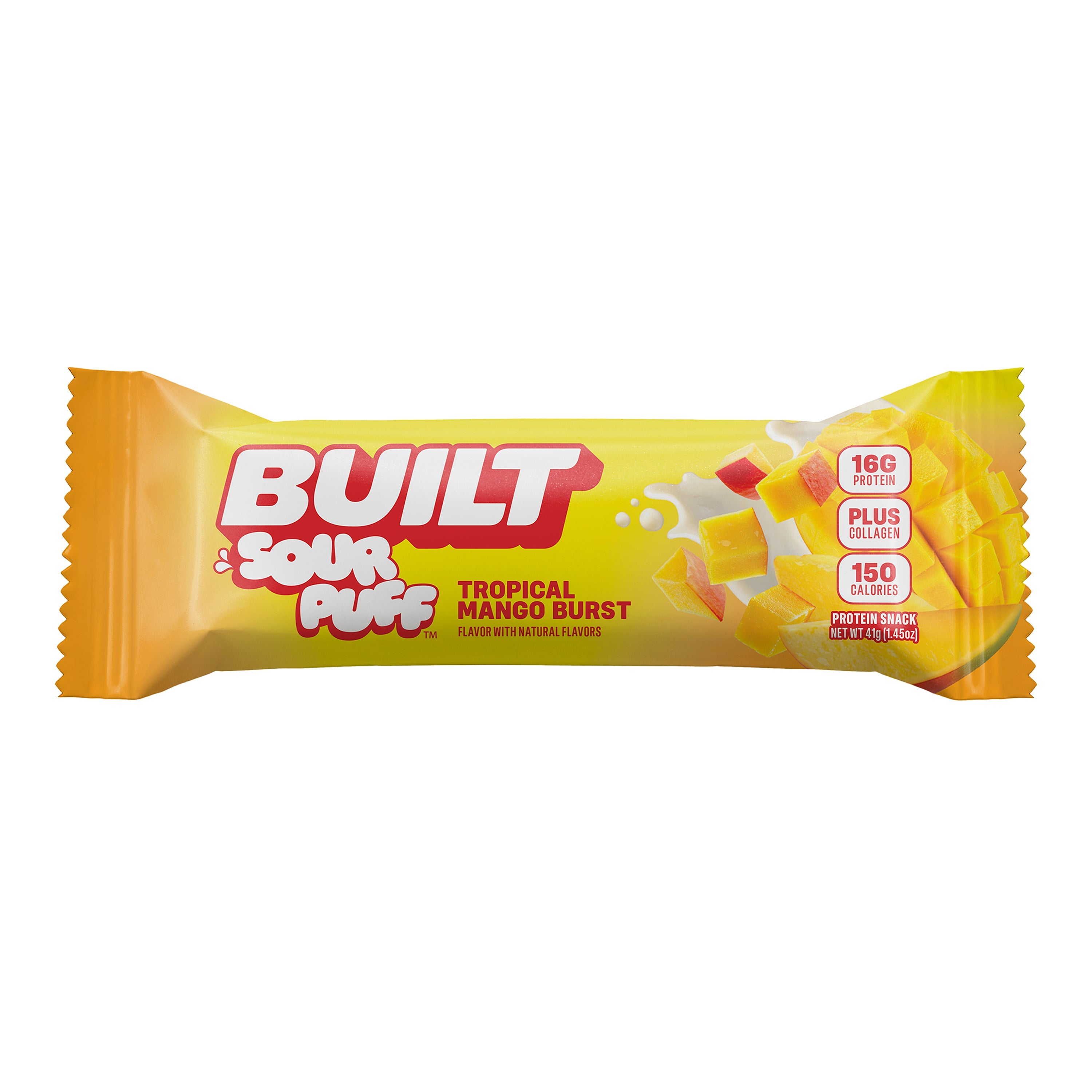 Tropical Mango Burst Sour