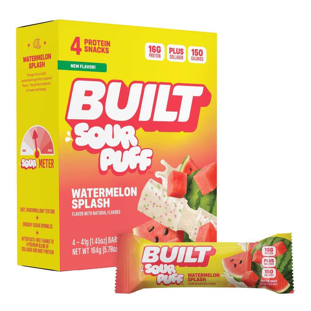 Watermelon Splash Sour