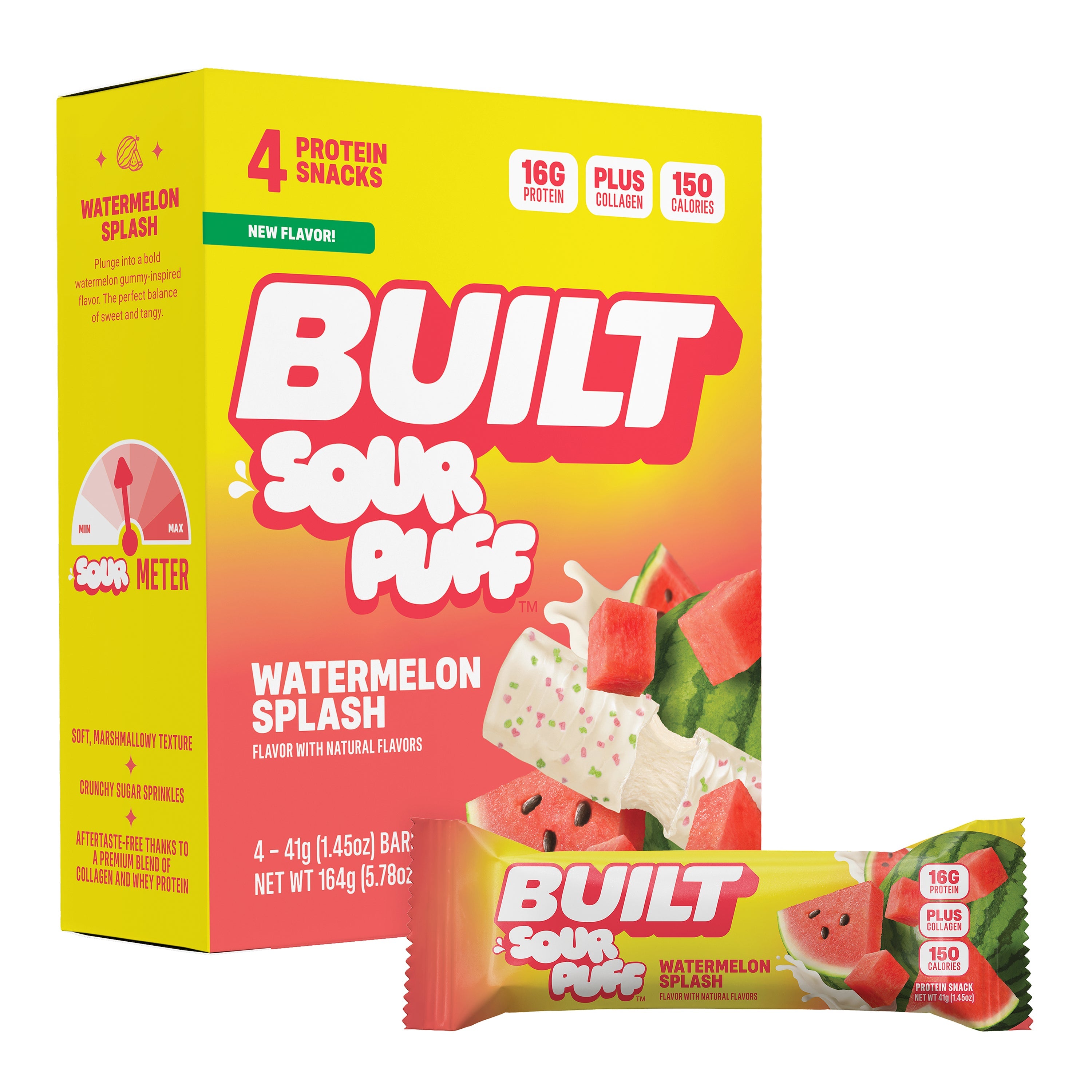 Watermelon Splash Sour