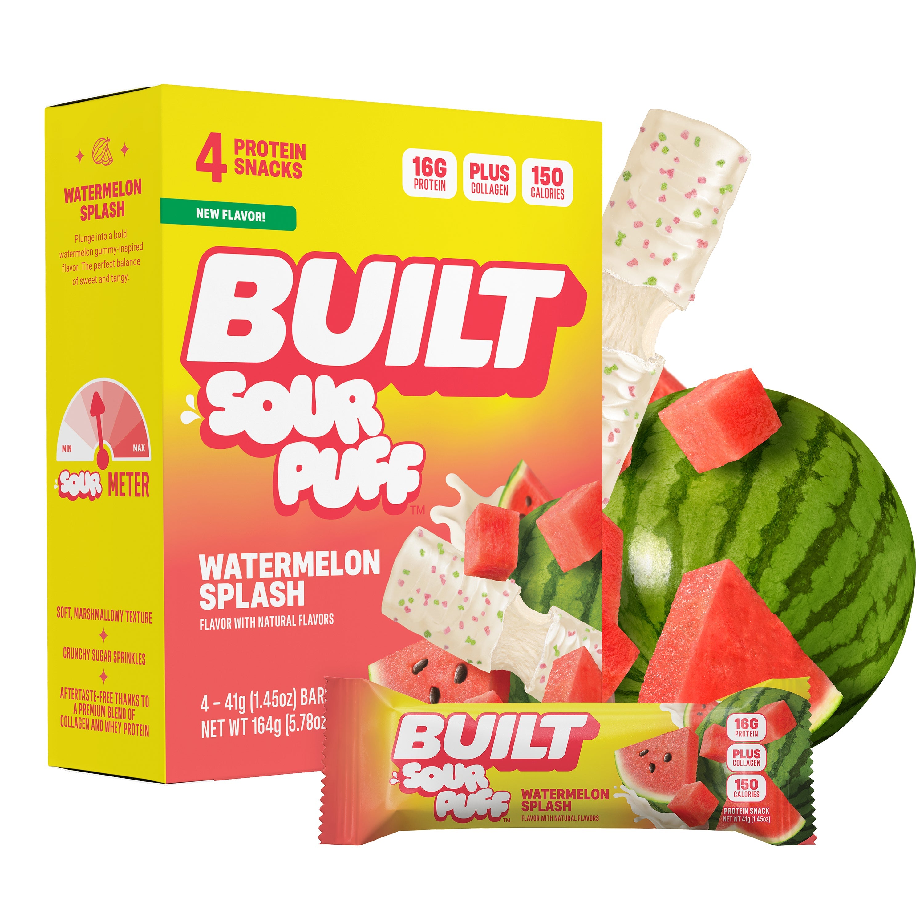 Watermelon Splash Sour