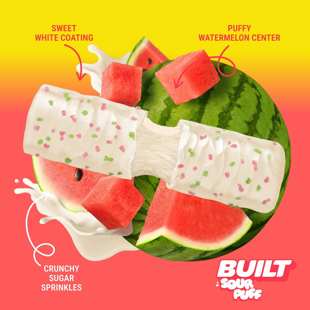 Watermelon Splash Sour