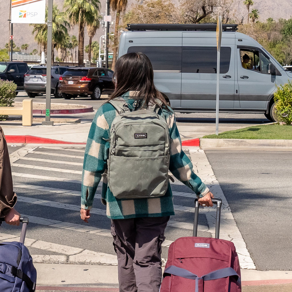 Dakine Split Adventure Backpack 28L - Mulled Basil