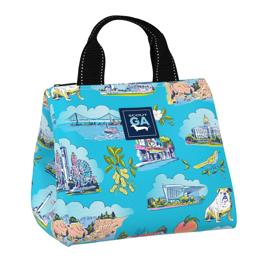 Eloise Lunch Bag