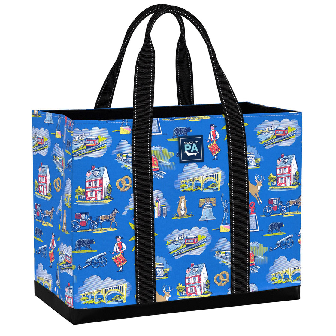 Original Deano Tote Large