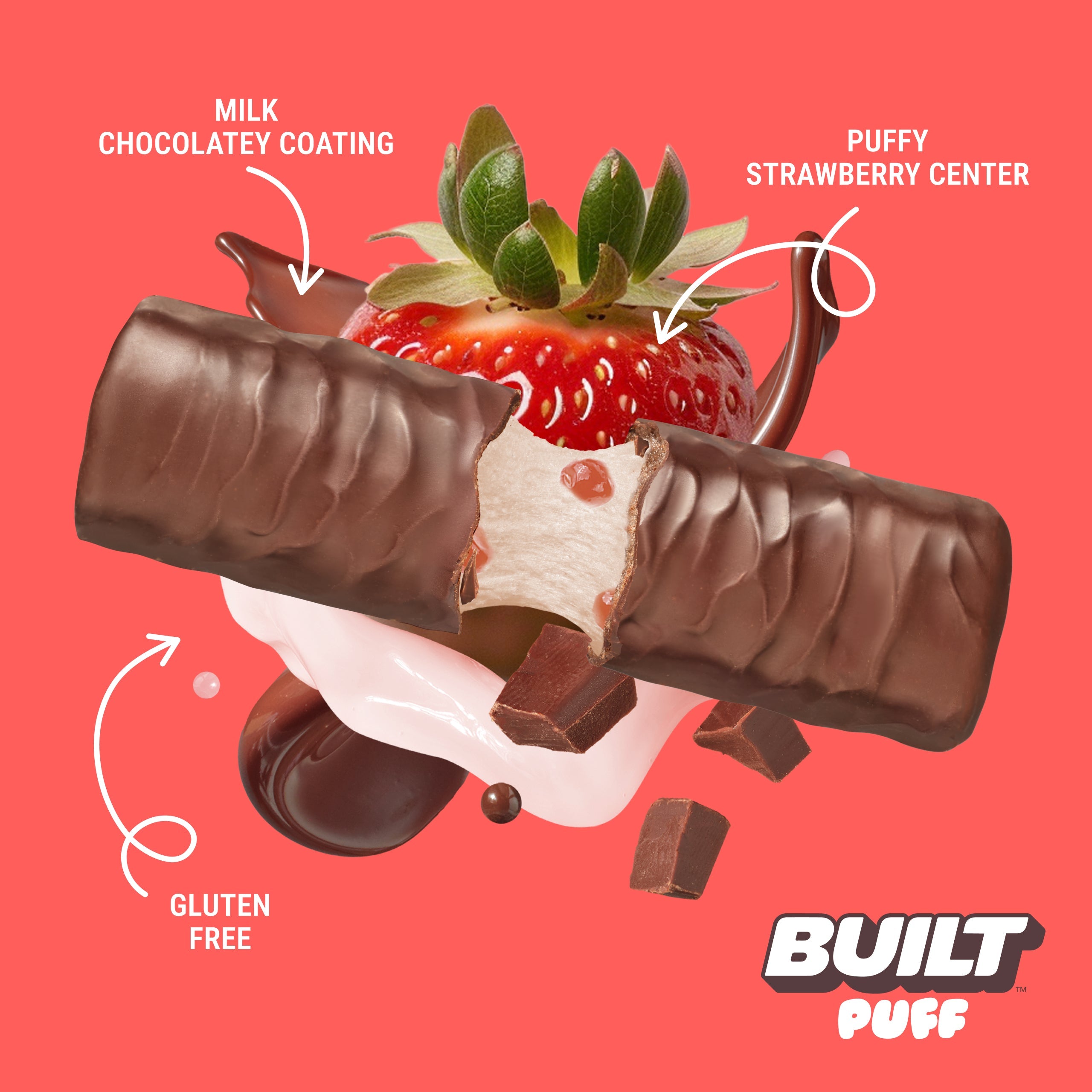 Strawberries 'N Cream