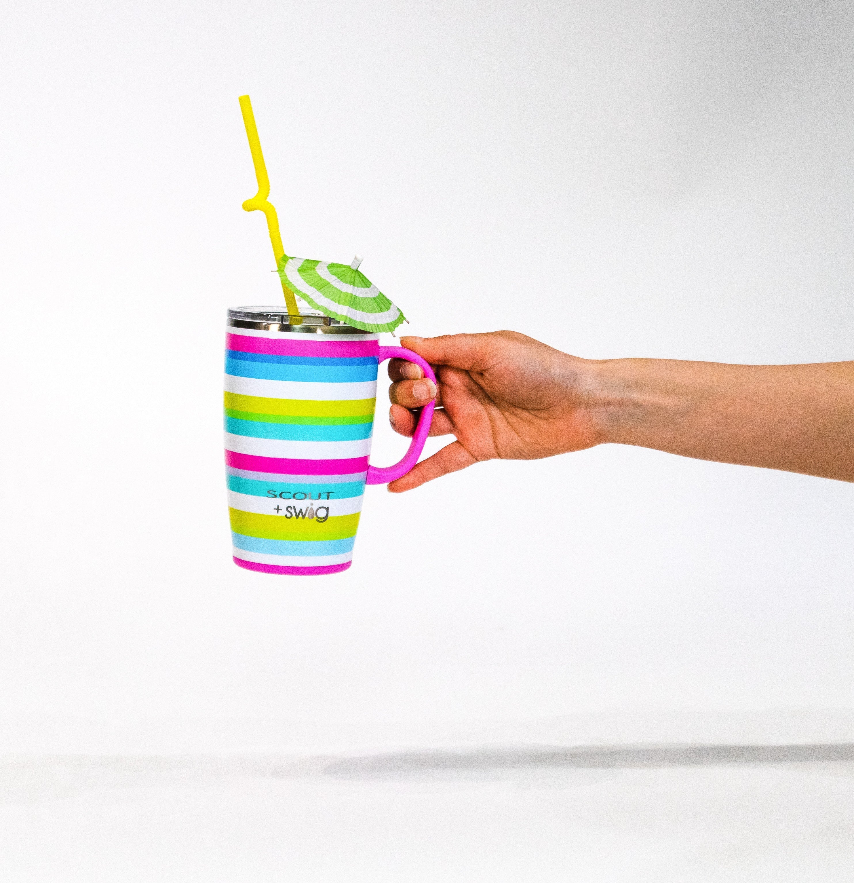 SCOUT + Swig Life 18oz Travel Mug
