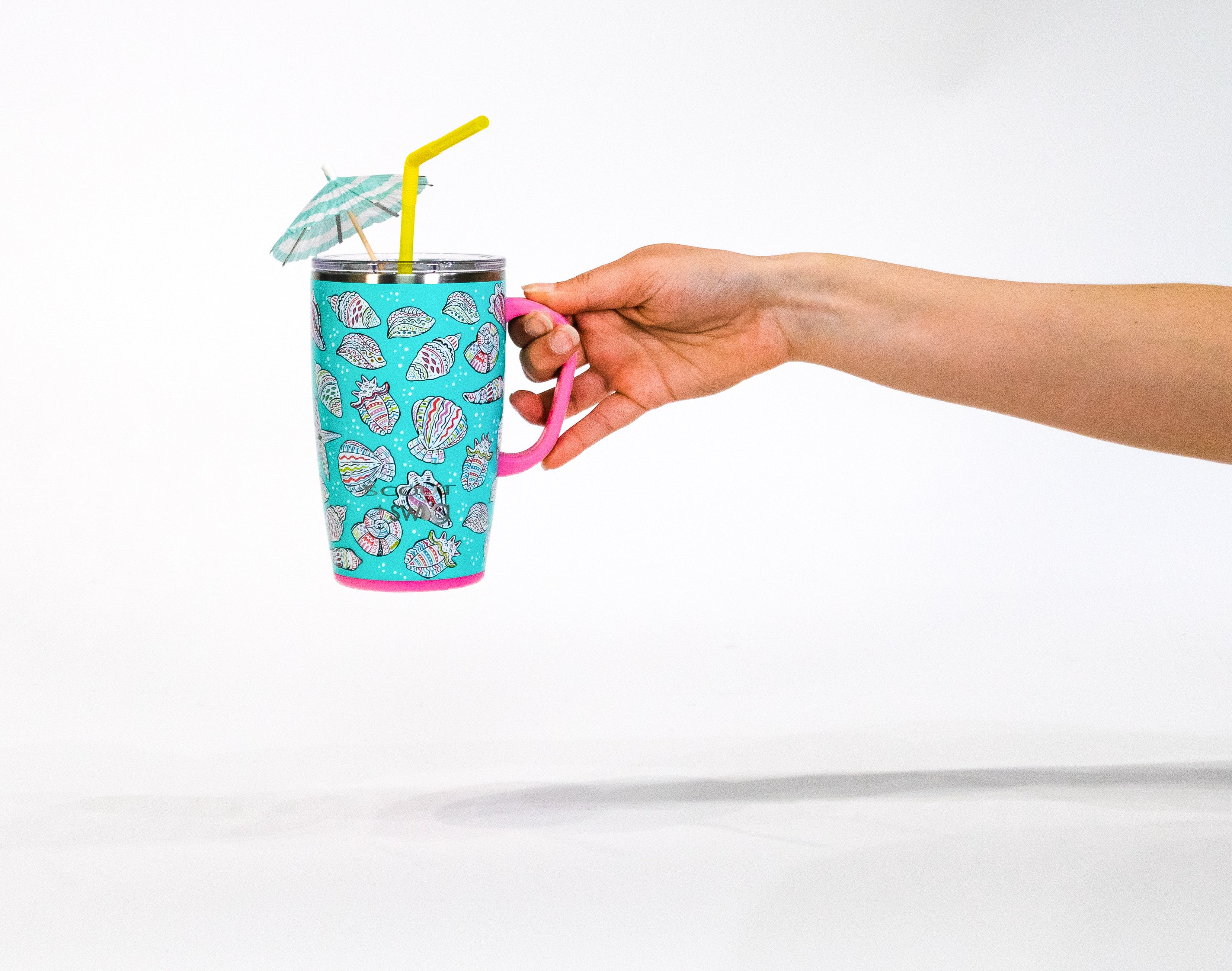 SCOUT + Swig Life 18oz Travel Mug
