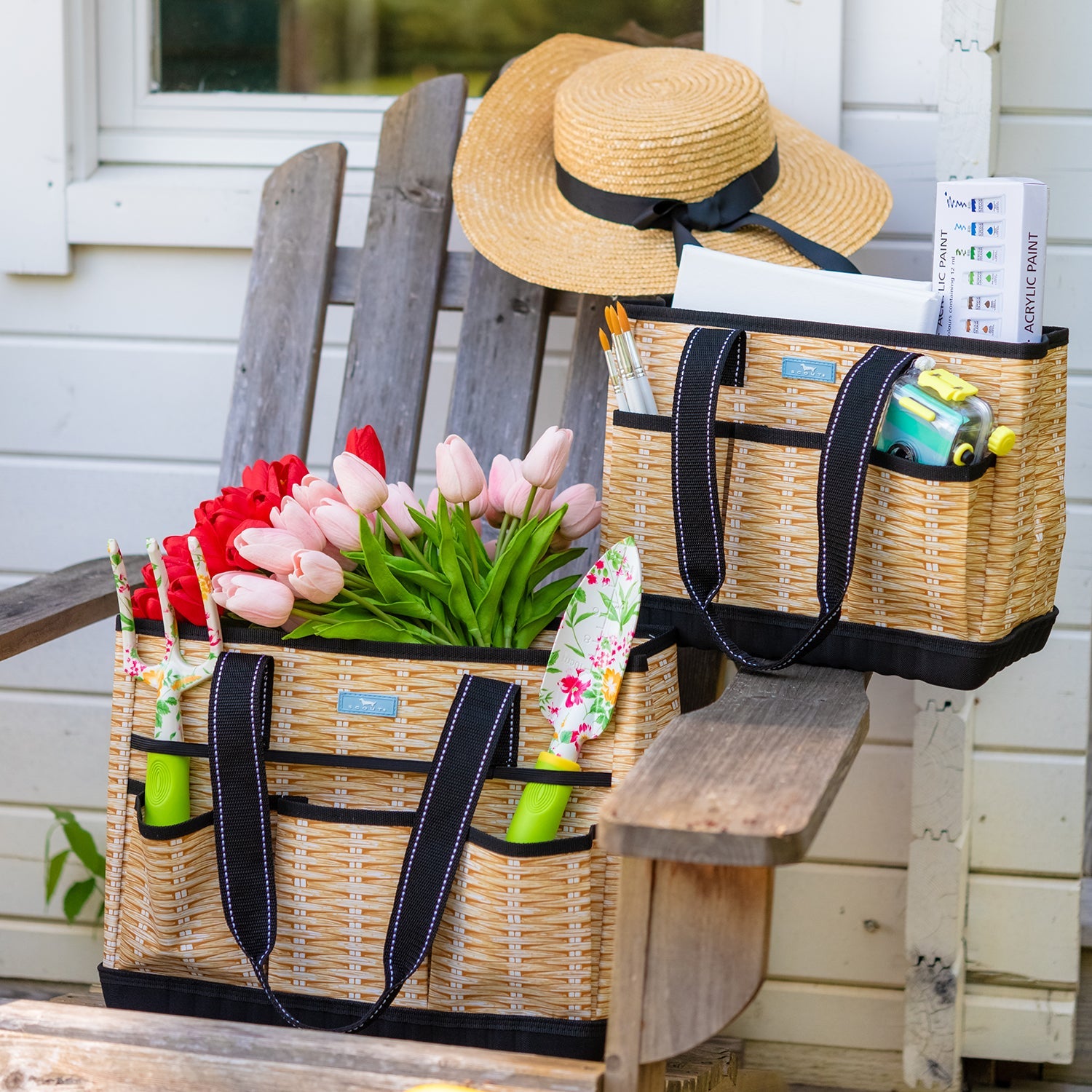 She Shed Garden Caddy Small