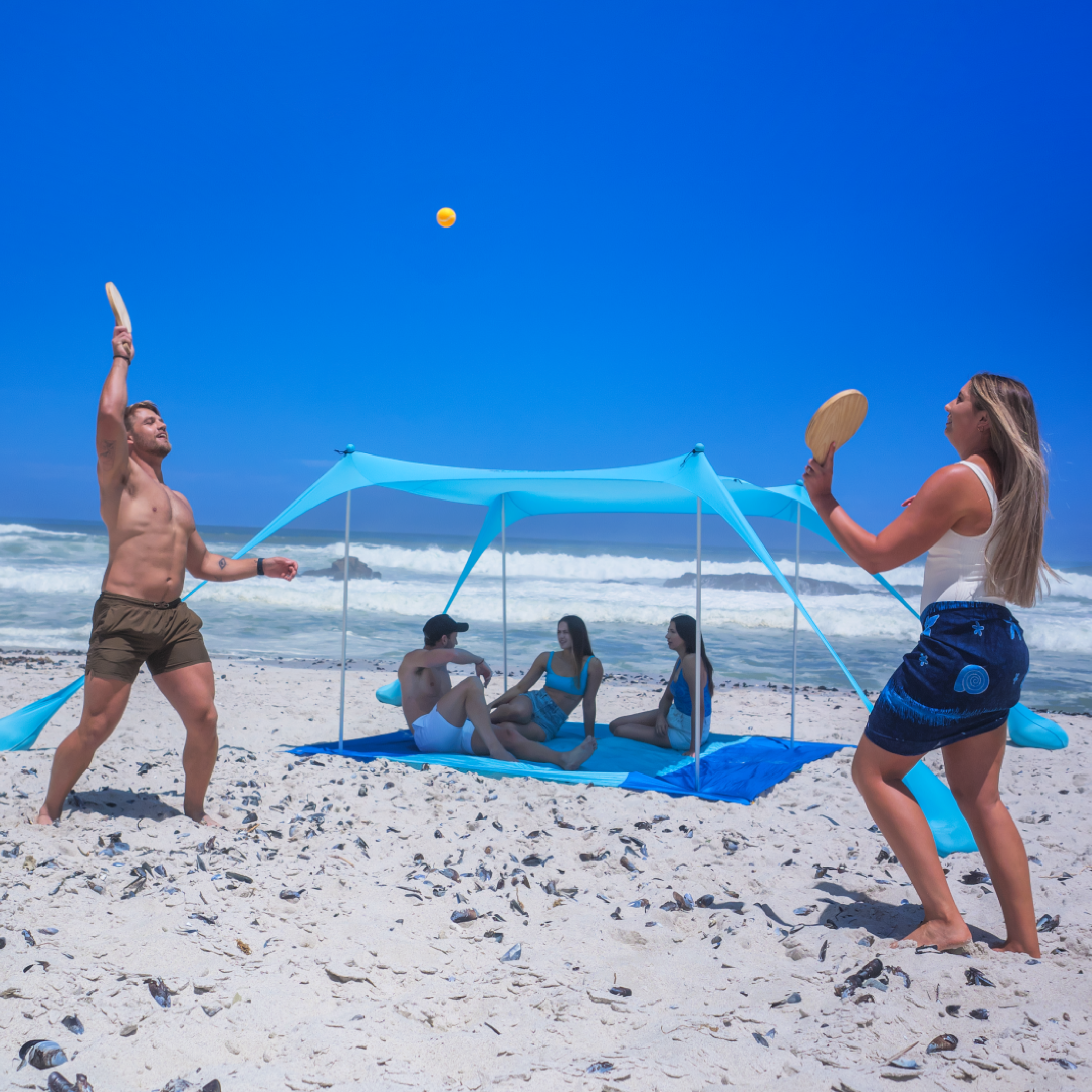 Beach Tent - 4 Person