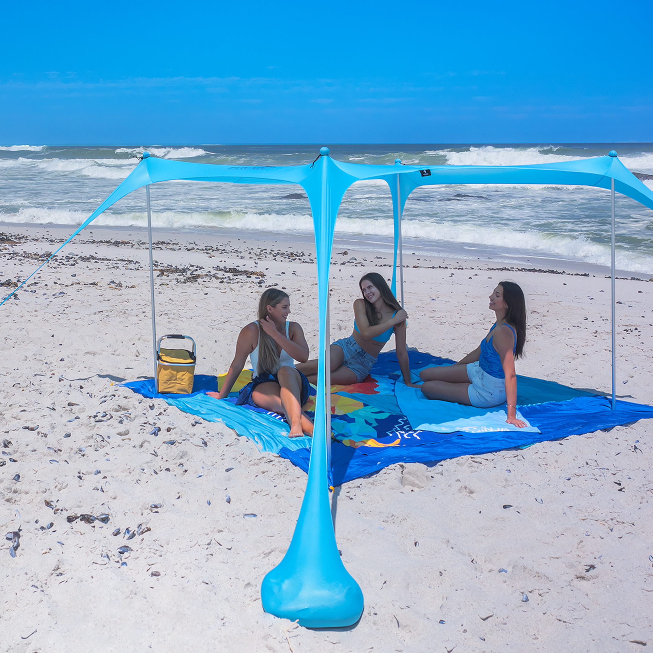 Beach Tent - 4 Person