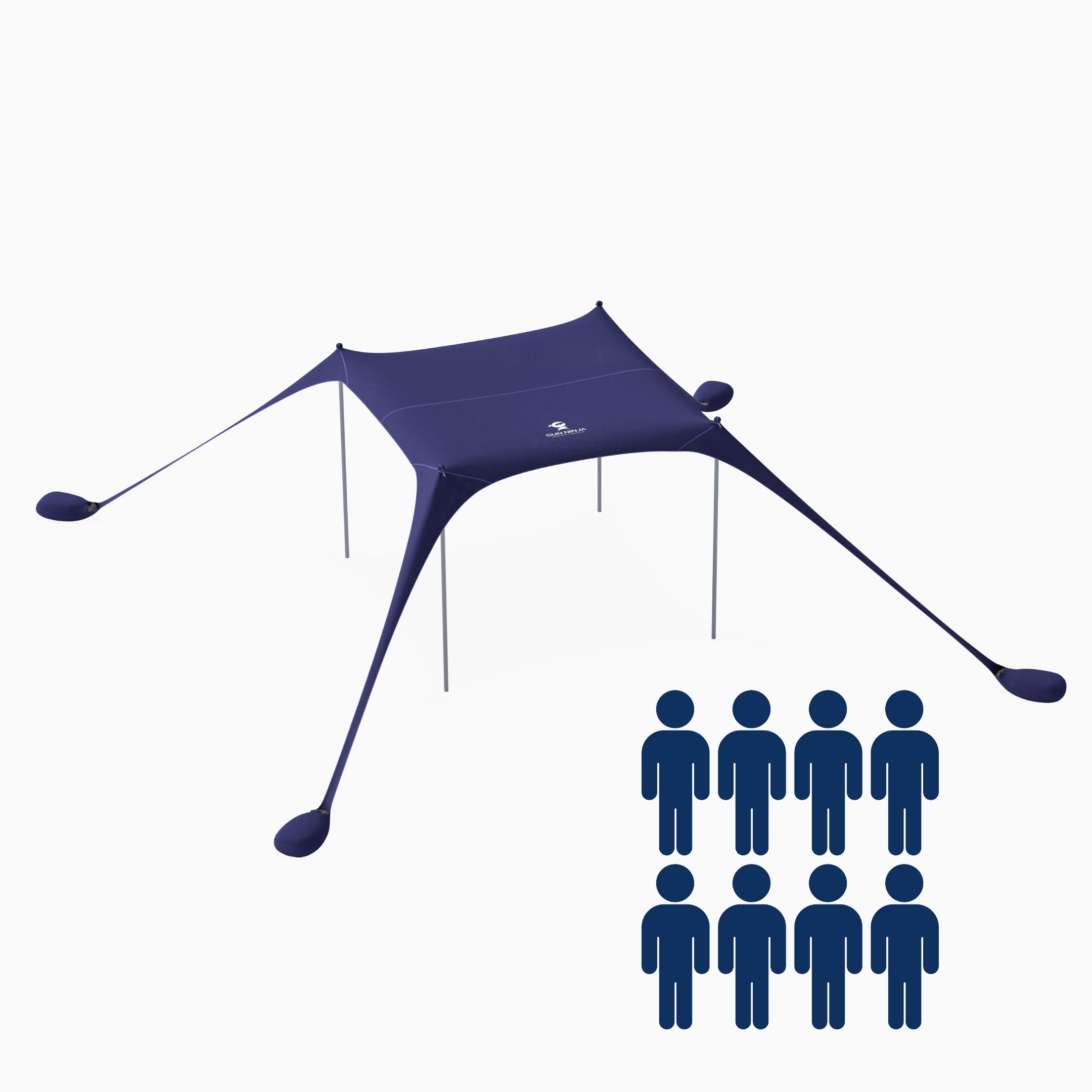 Beach Tent - 8 Person