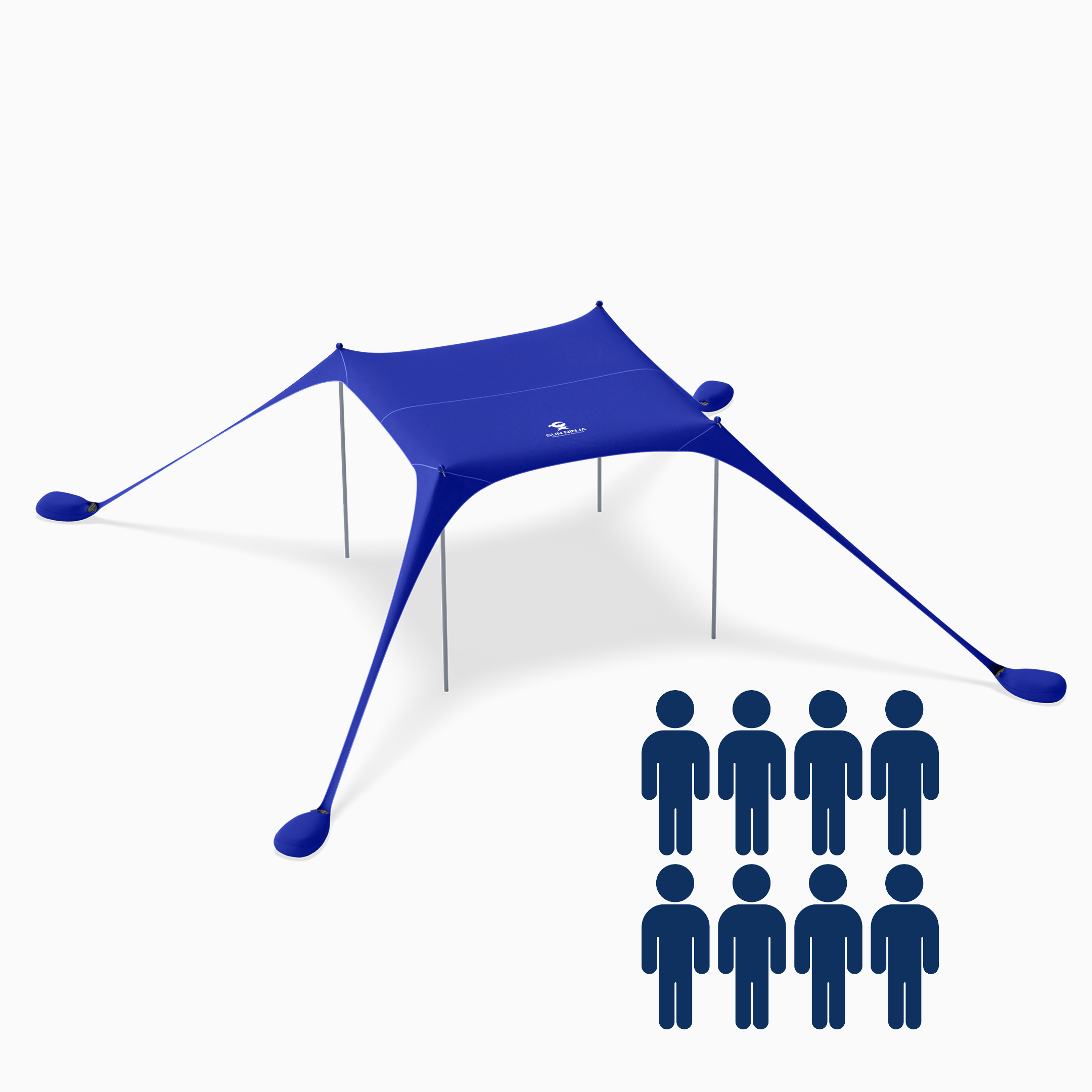 Beach Tent - 8 Person