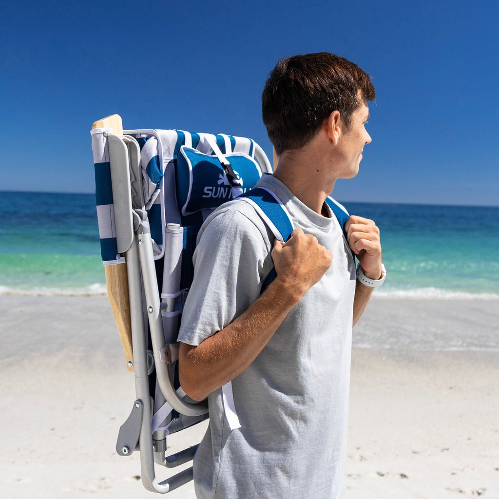 Beach Chair - 2 pc