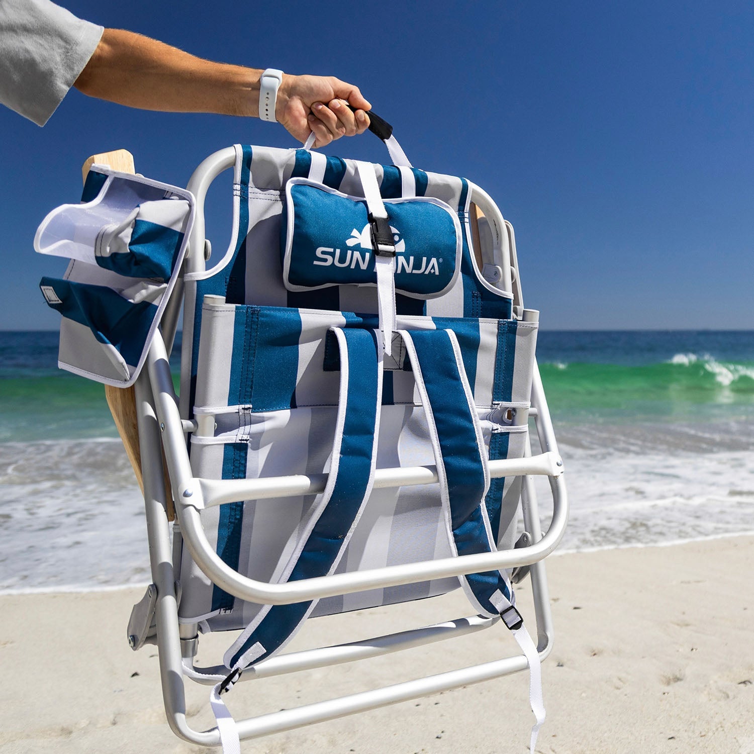Beach Chair - 1 pc