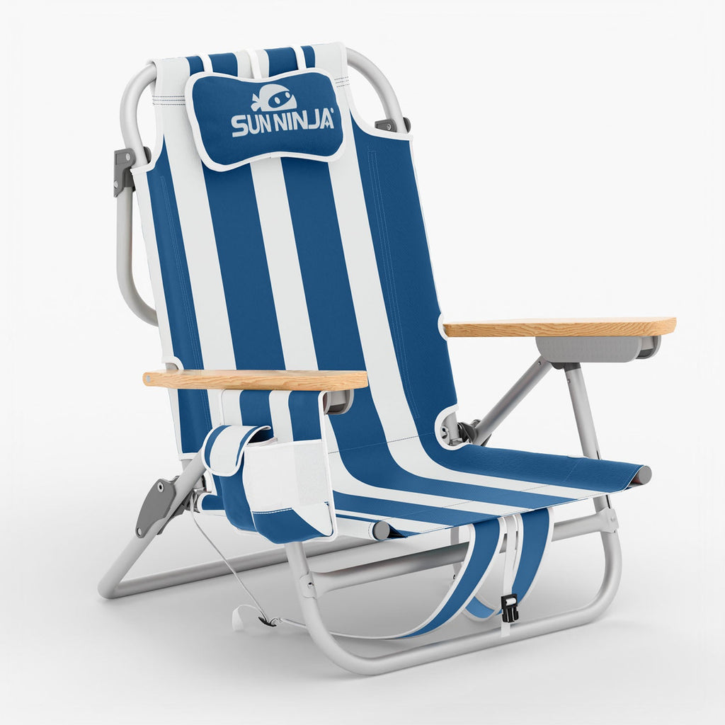 Beach Chair - 1 pc