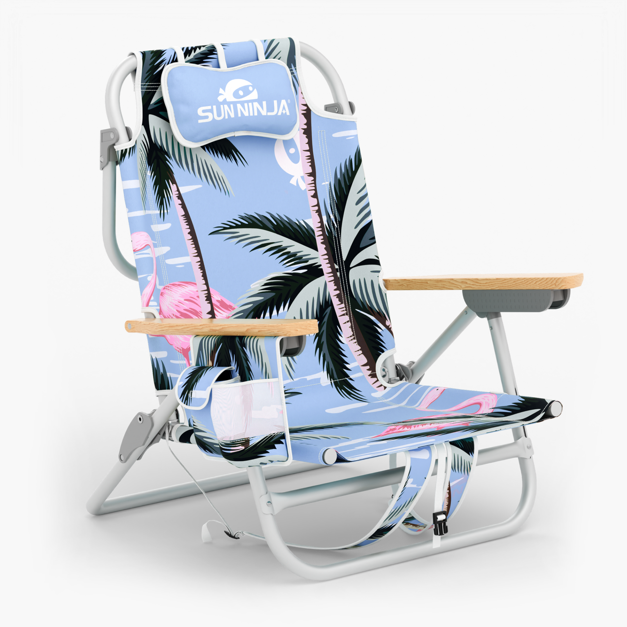 Beach Chair - 1 pc