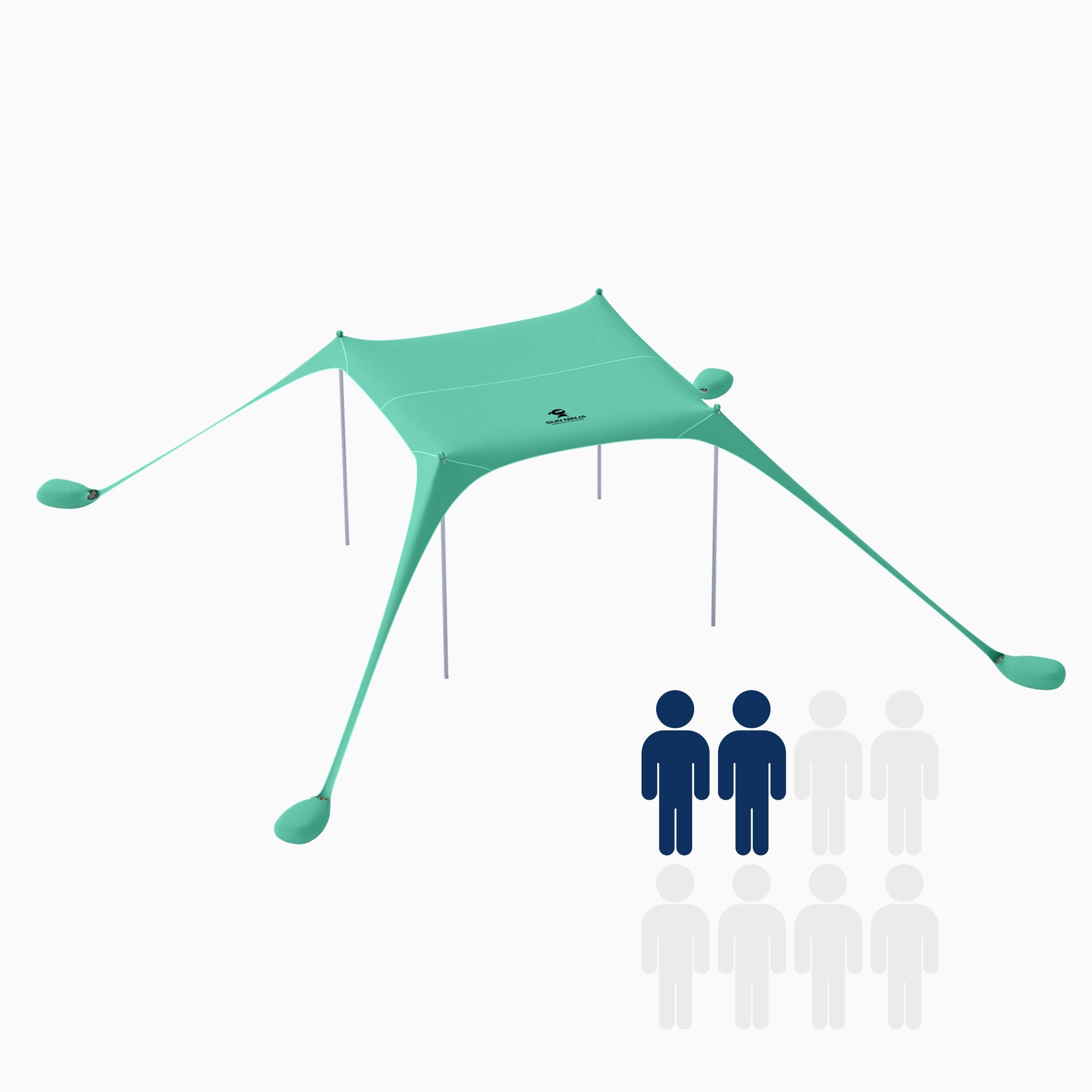 Beach Tent - 2 Person