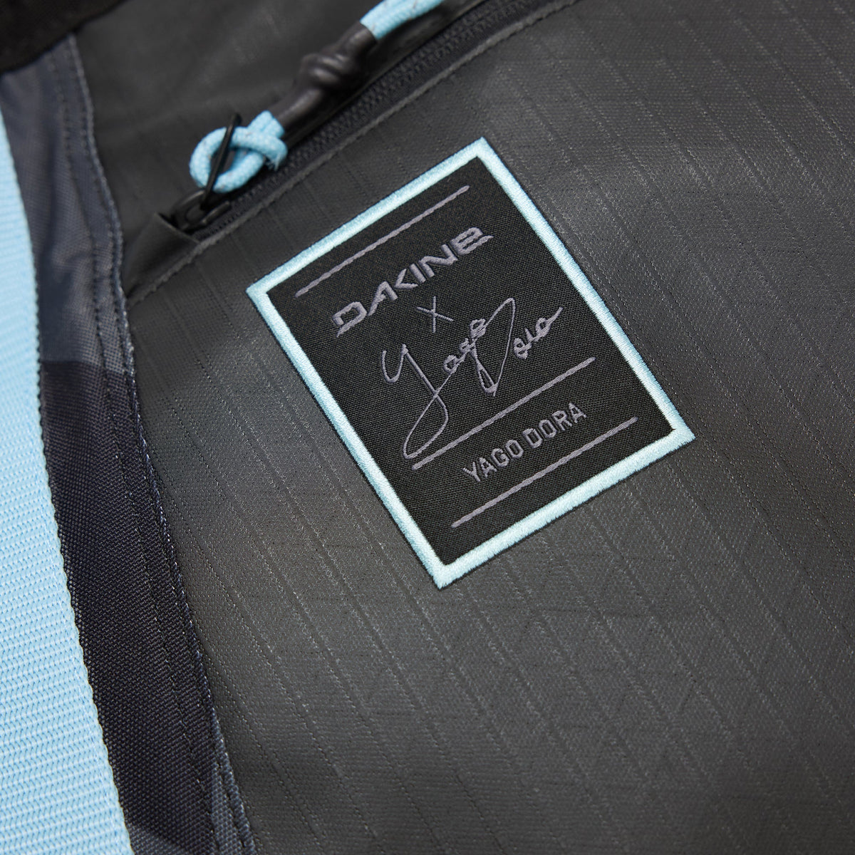 Dakine Team Daylight DLX Surfboard Bag Thruster Yago Dora - Forget The Water