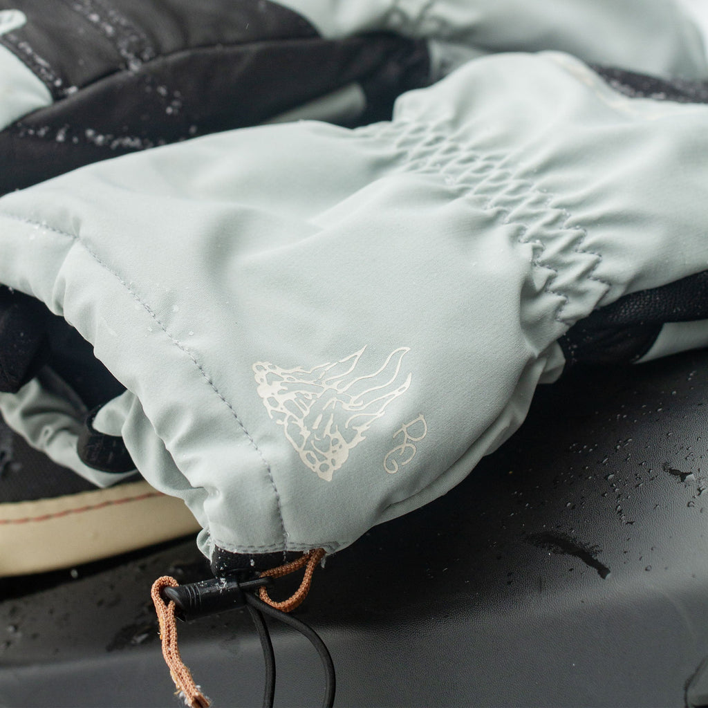 Dakine Team Excursion Gore-Tex Gloves - Red Gerard Griffin