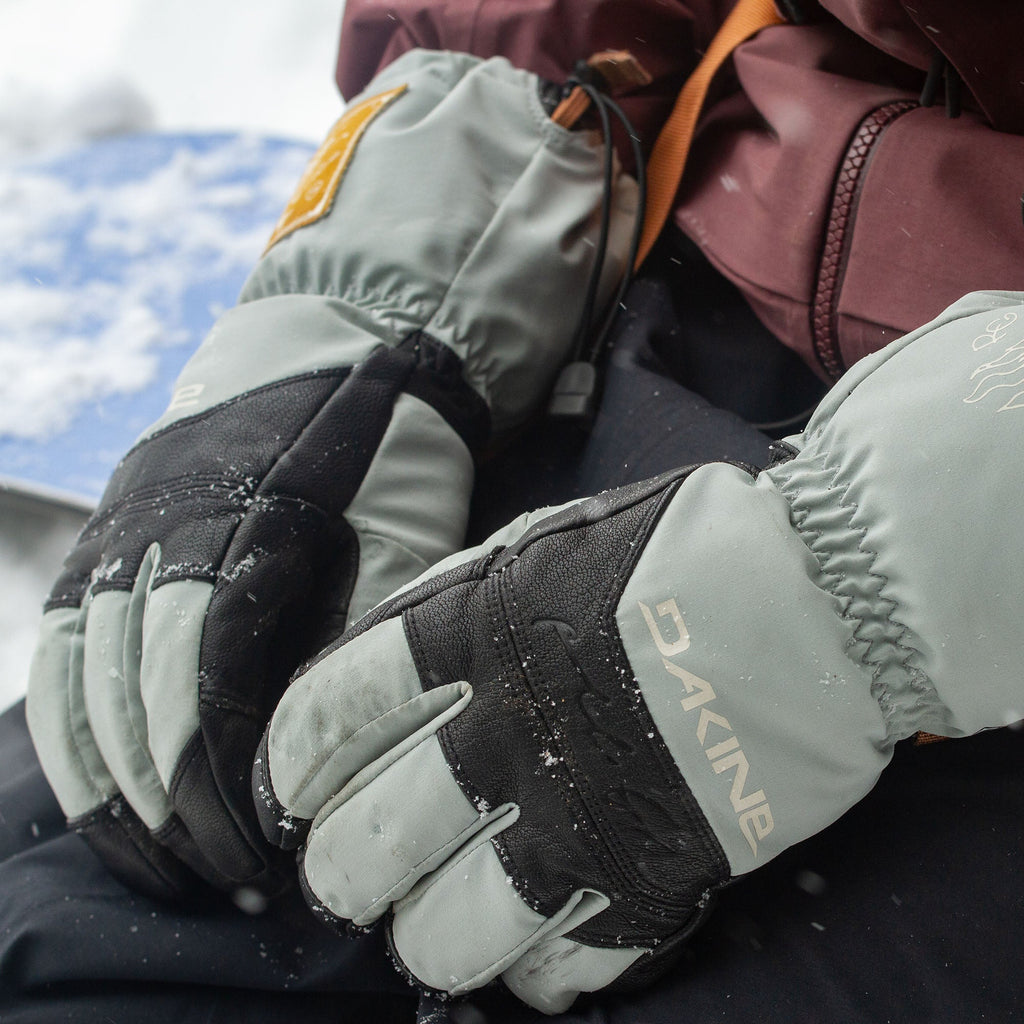 Dakine Team Excursion Gore-Tex Gloves - Red Gerard Griffin