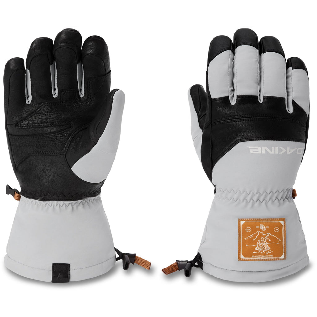 Dakine Team Excursion Gore-Tex Gloves - Red Gerard Griffin
