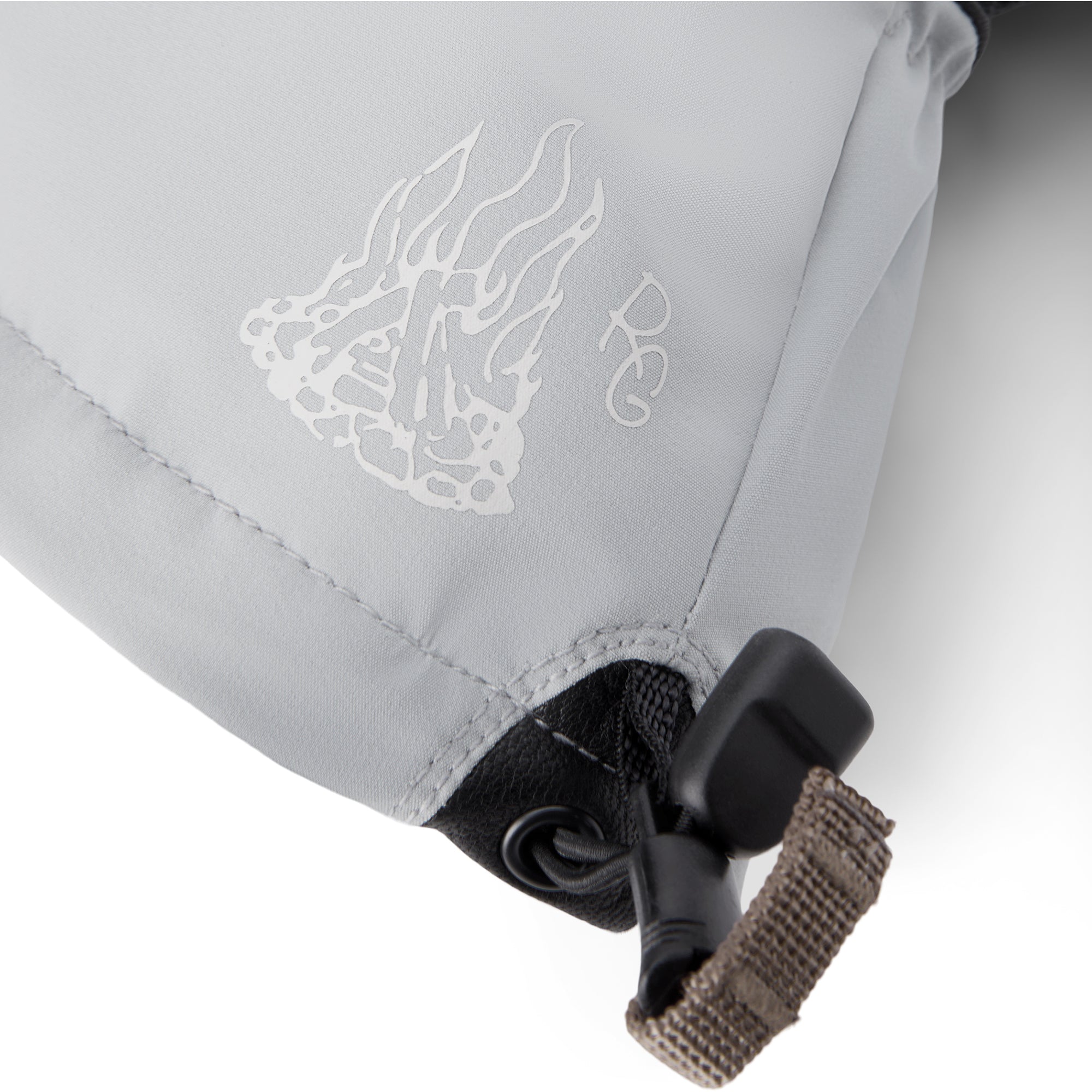 Dakine Team Excursion Gore-Tex Gloves - Red Gerard Griffin