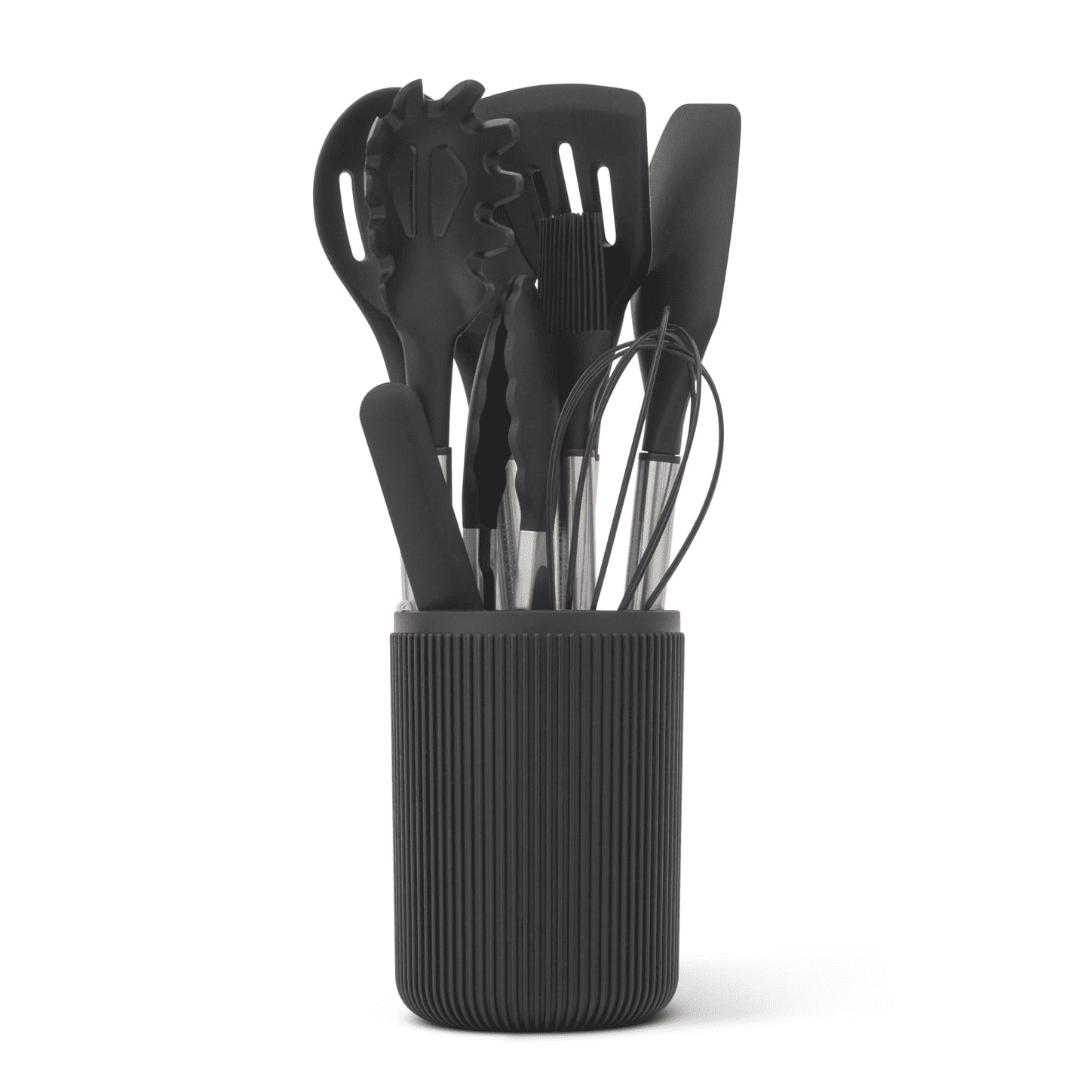 Thyme &amp; Table 10-Piece Silicone Gadget Set - Green