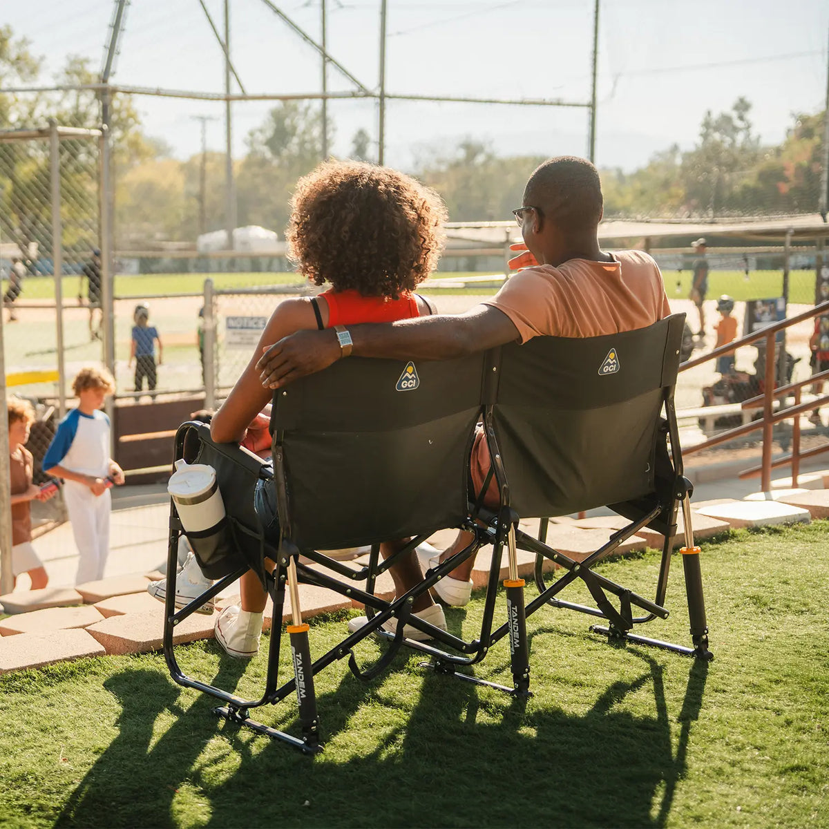 GCI Outdoor Tandem Rocker™