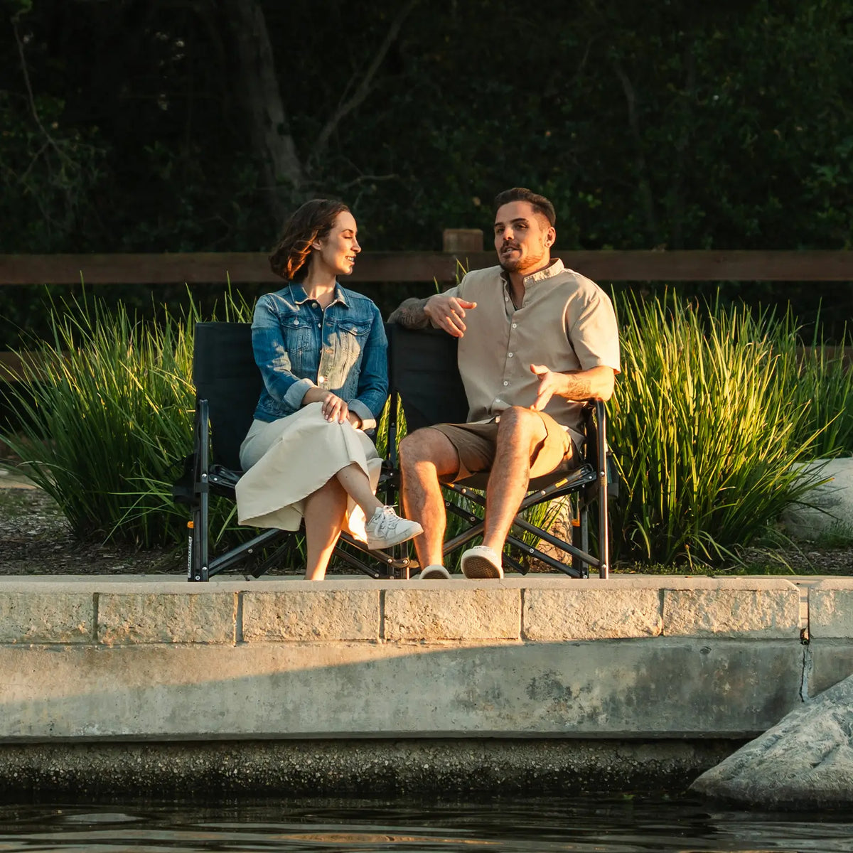 GCI Outdoor Tandem Rocker™