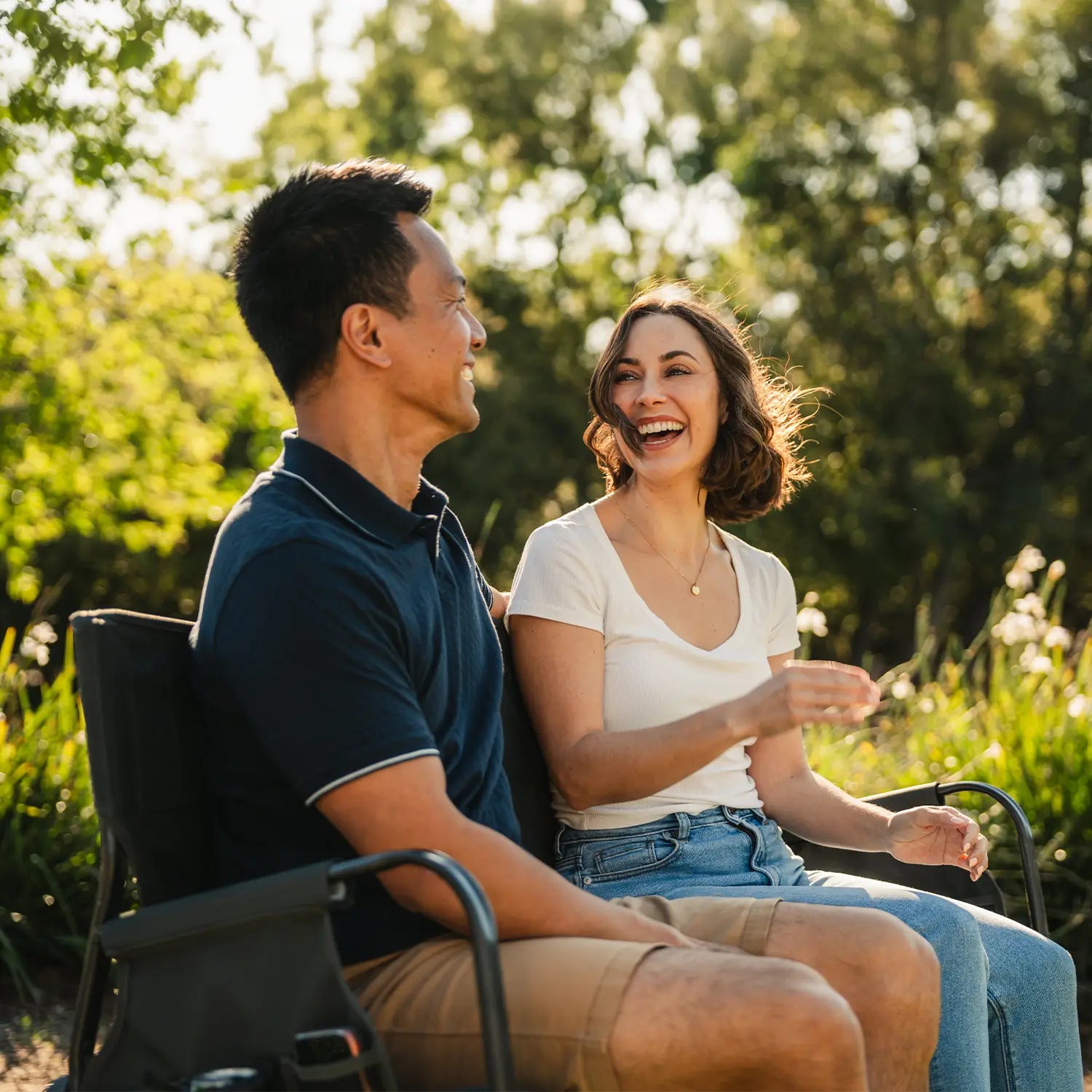 GCI Outdoor Tandem Rocker™