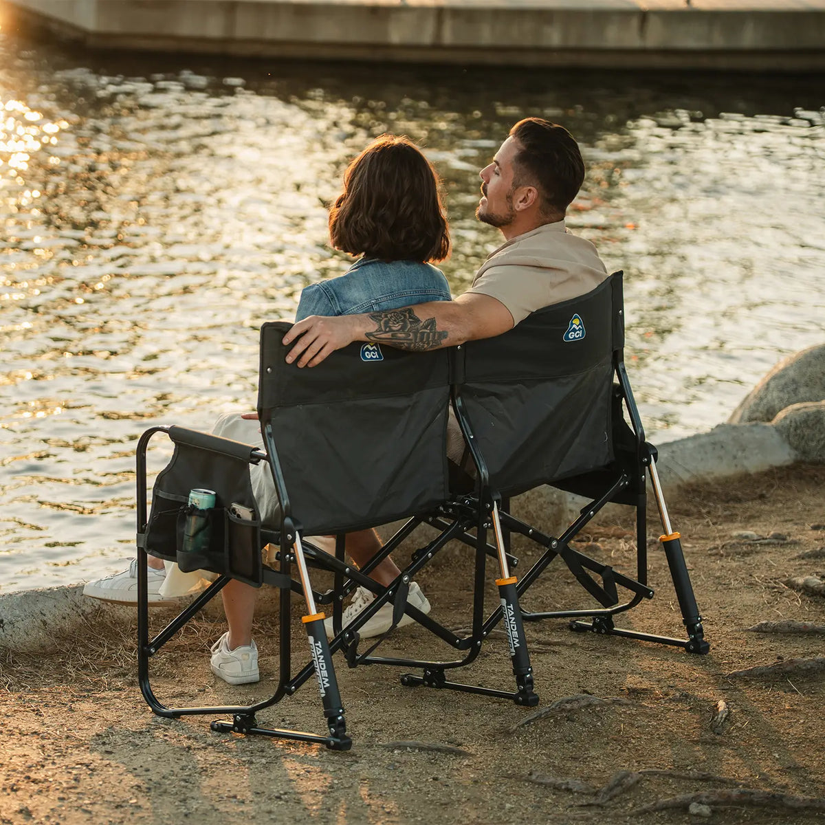 GCI Outdoor Tandem Rocker™