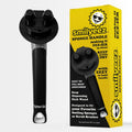 The Original Smiling Handle with Soap Dispensing for use with the SCRUB DADDY (Reg. TM) Sponge &amp; Smilyeez Scrub Moji &amp; DUO Moji Sponges