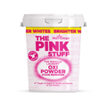 The Pink Stuff Stain Remover Powder, Whites, 2.2lb Tub - 20162