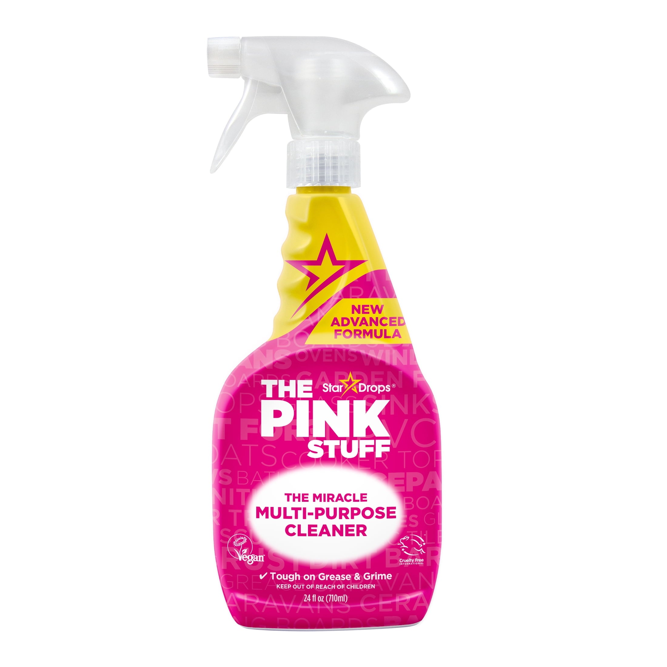 The Pink Stuff, Miracle Multi-Purpose Cleaner Spray, 24 fl oz
