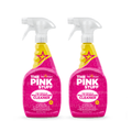 The Pink Stuff Multipurpose Spray, 2 Pack (50oz Total)