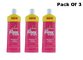 The Pink Stuff Stardrops Miracle Cream Cleaner Vegan 500ml Pack of 3