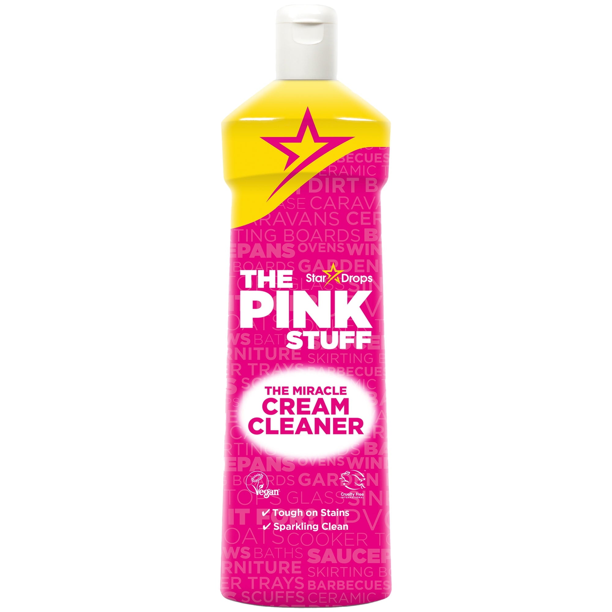 The Pink Stuff Miracle Cream 16.9 fl. oz.