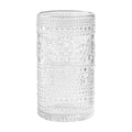 Channing Glass 18-Ounce Tumbler, Clear