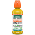 TheraBreath Deep Clean Mouthwash, Alcohol Free, Antiseptic Benefits, Fresh Mint, 16 fl oz